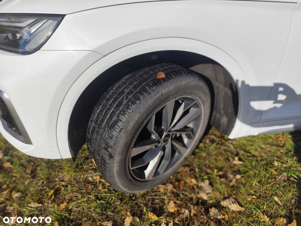 Audi Q5 45 TFSI quattro S tronic - 9