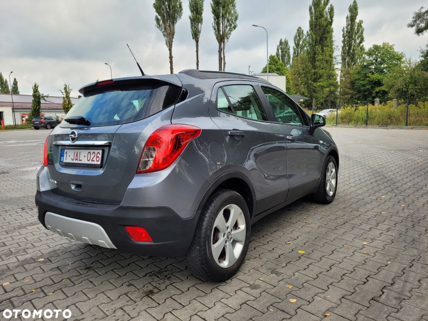 Opel Mokka - 11
