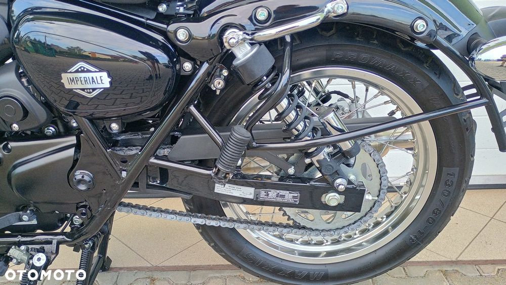 Benelli IMPERIALE 400 - 16
