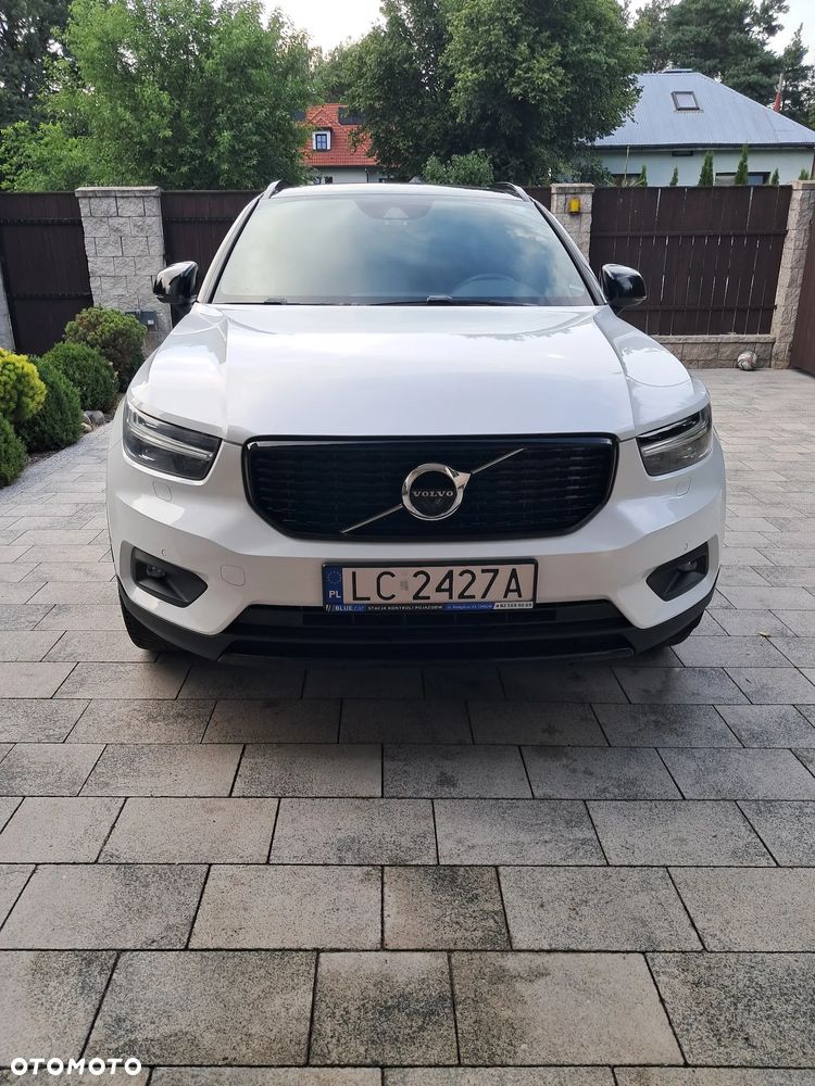 Volvo XC 40 T5 AWD R-Design - 5