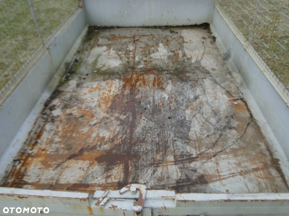 IVECO DAILY KONTENER PAKA DO HAKOWCA - 7