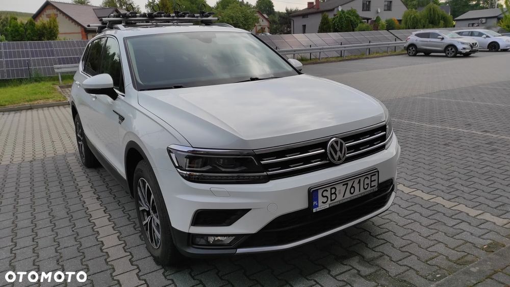 Volkswagen Tiguan Allspace 1.5 TSI EVO Comfortline 7os - 15