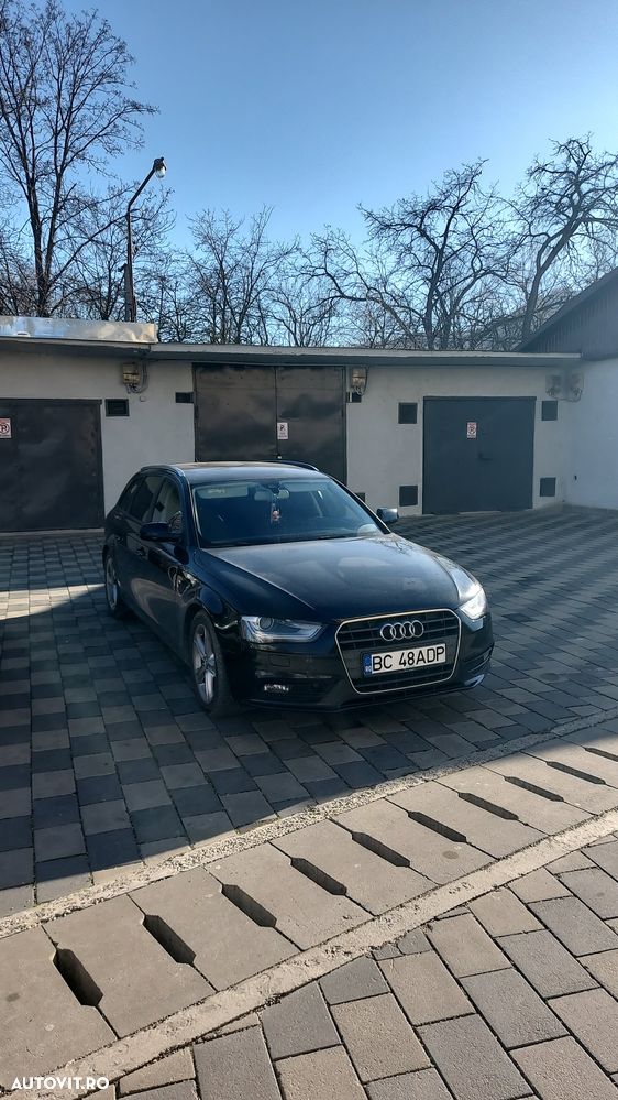 Audi A4 2.0 TDI DPF clean multitronic Ambition - 1