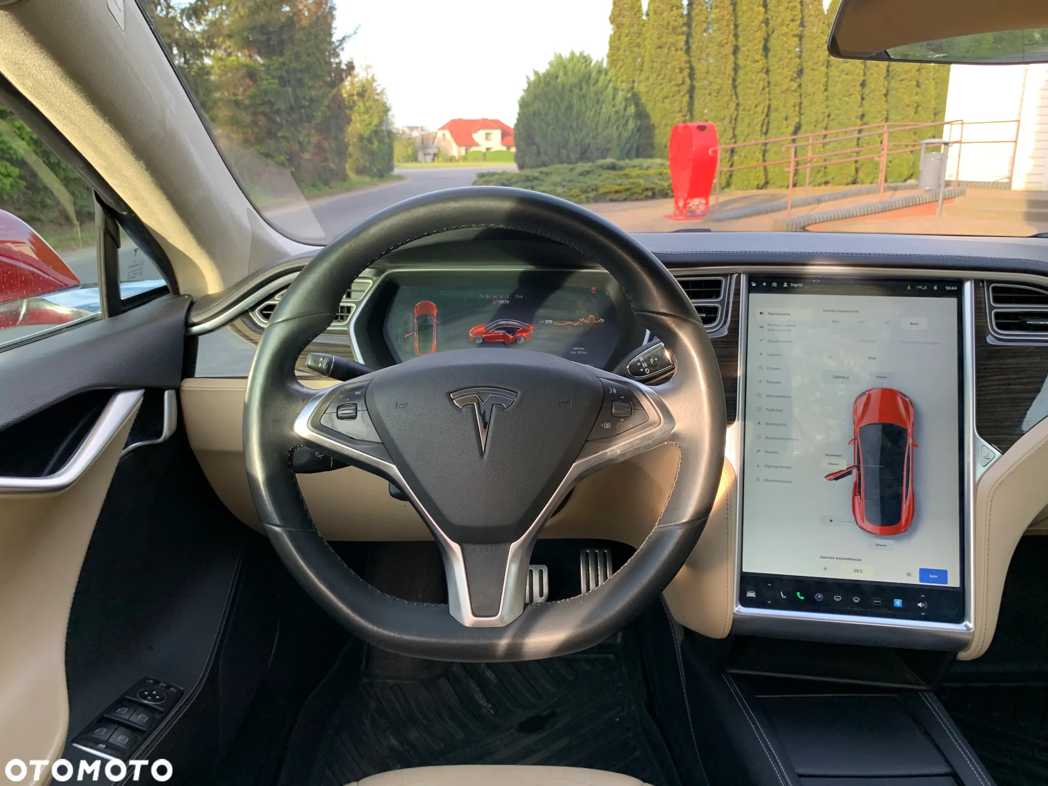 Tesla Model S Performance - 5