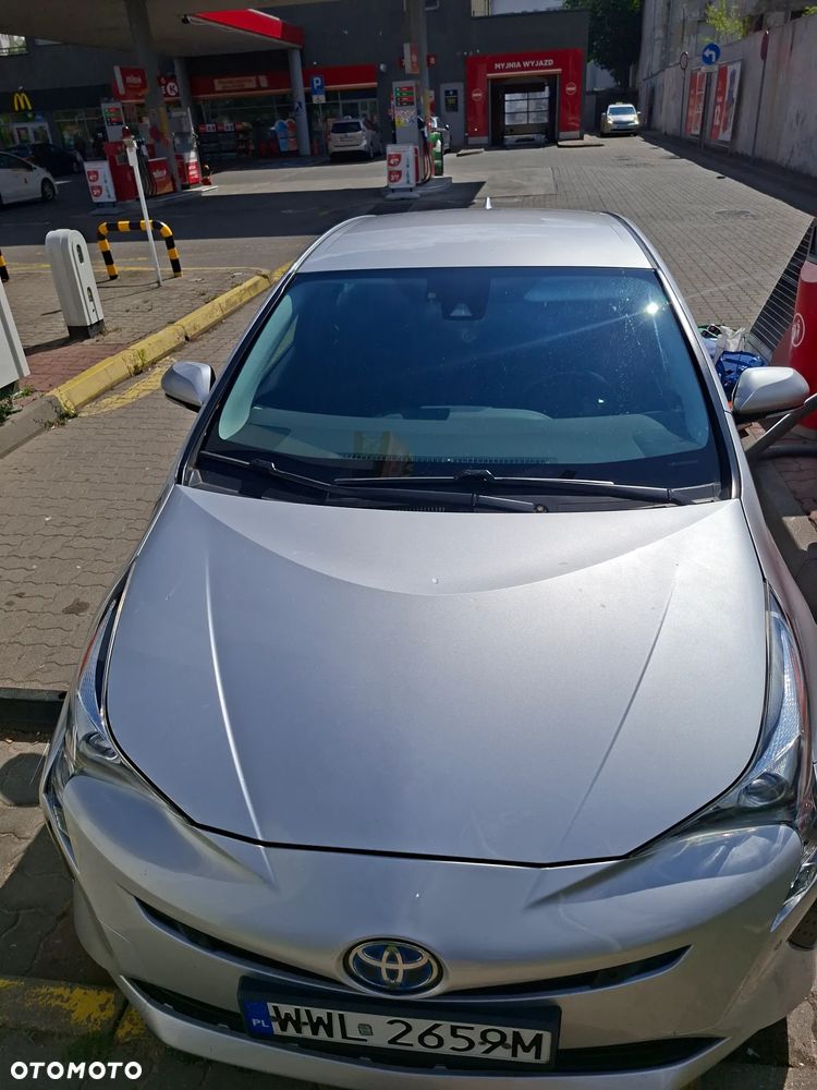 Toyota Prius 1.8 Hybrid Active - 3
