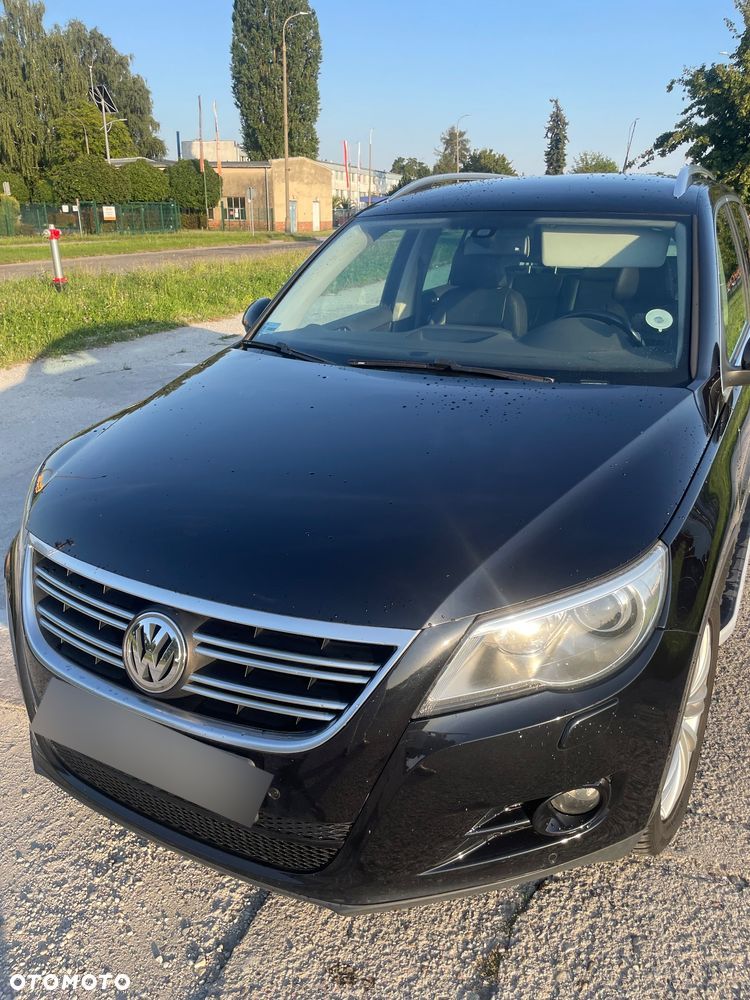 Volkswagen Tiguan 2.0 TSI 4Mot Sport&Style - 2