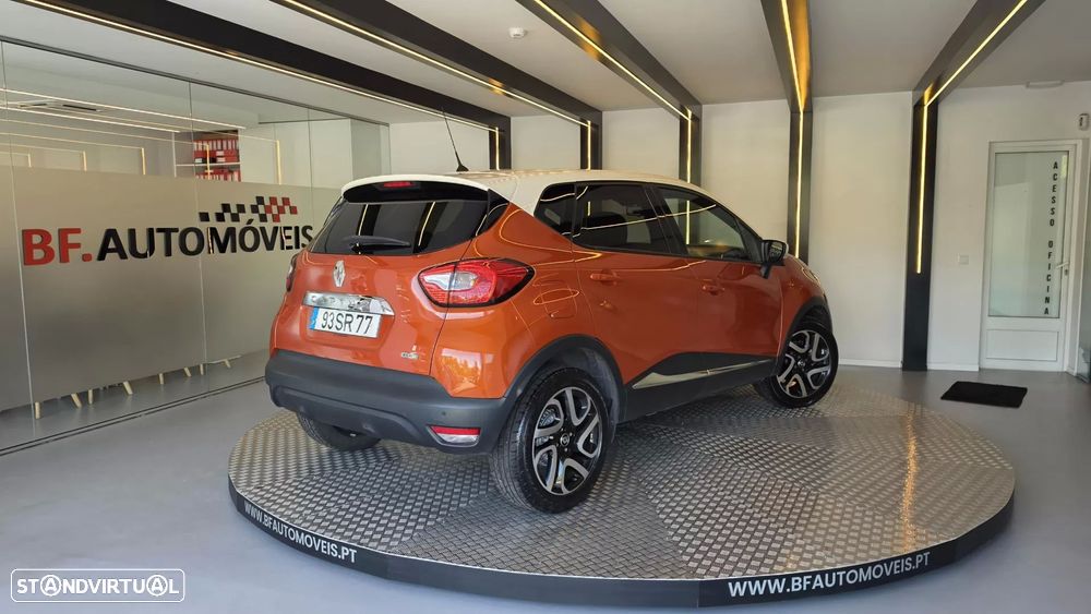 Renault Captur 1.5 dCi Exclusive - 20