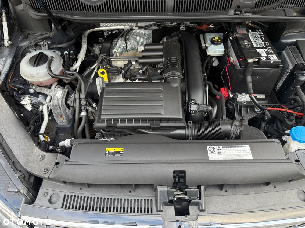 Volkswagen Touran 1.4 TSI (BlueMotion Technology) Comfortline - 17