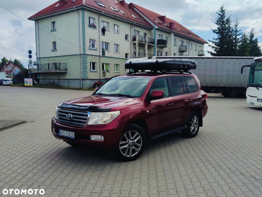 Toyota Land Cruiser LC 4.5 D-4D Prestige 7os - 1