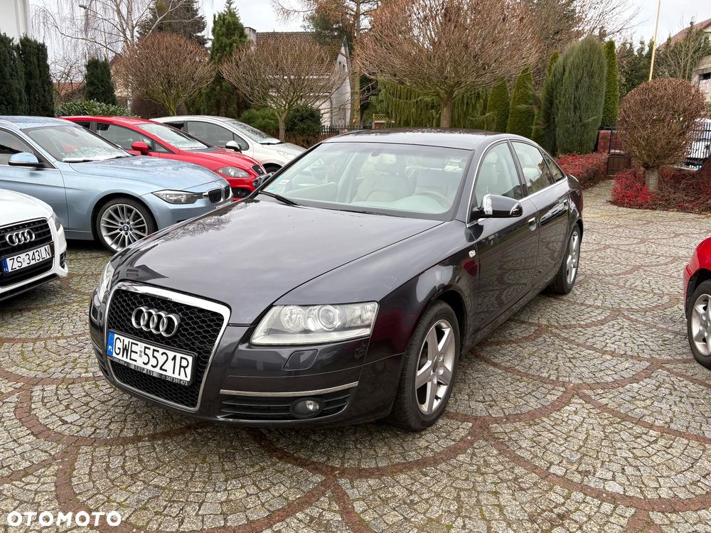 Audi A6 Limousine 2.4 - 1