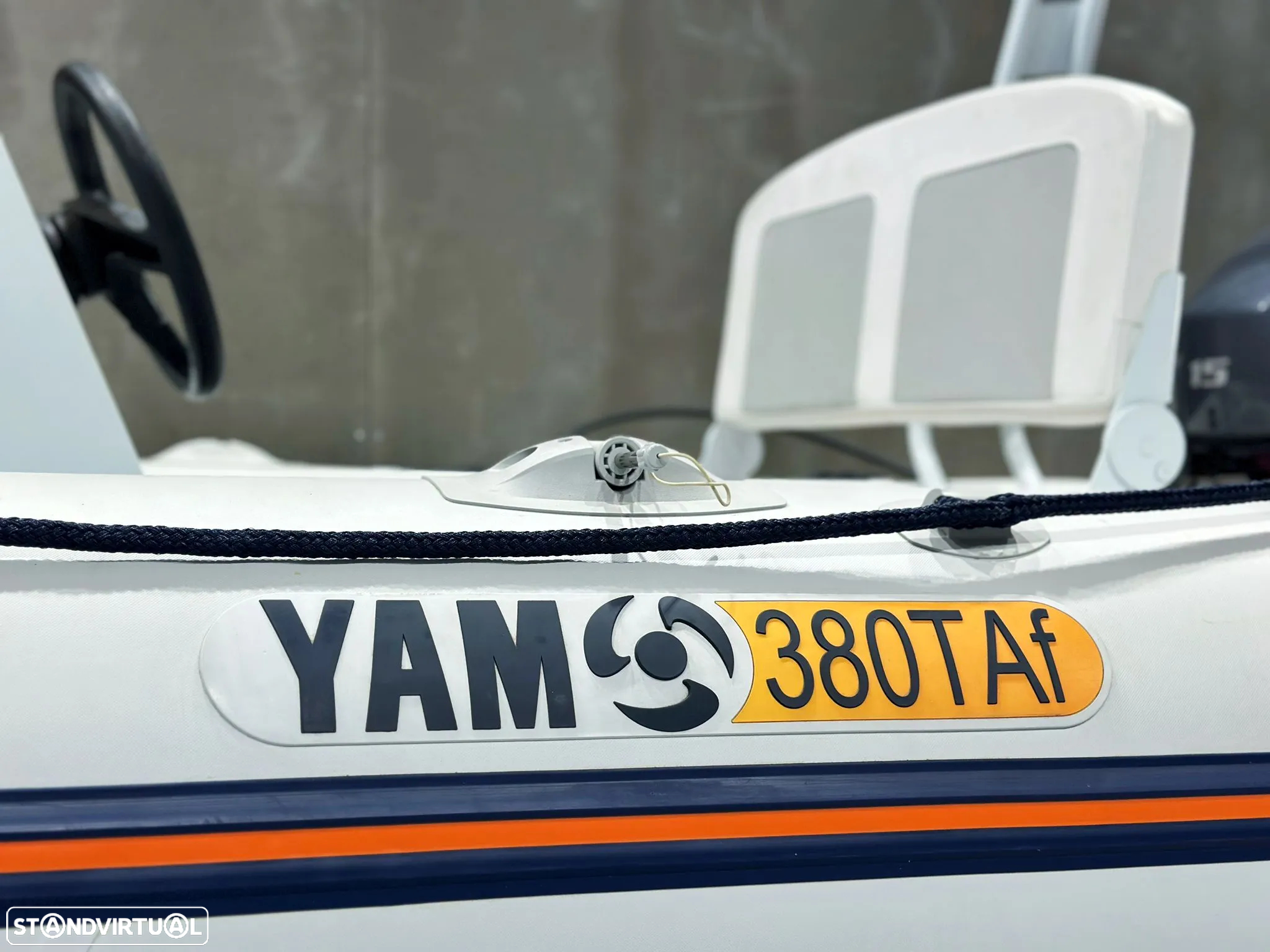Yam 380 - 11