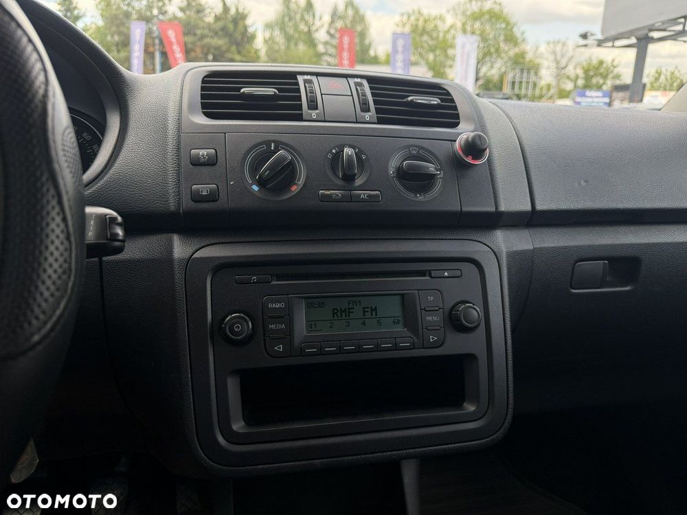 Skoda Fabia 1.2 TDI DPF Greenline - 19