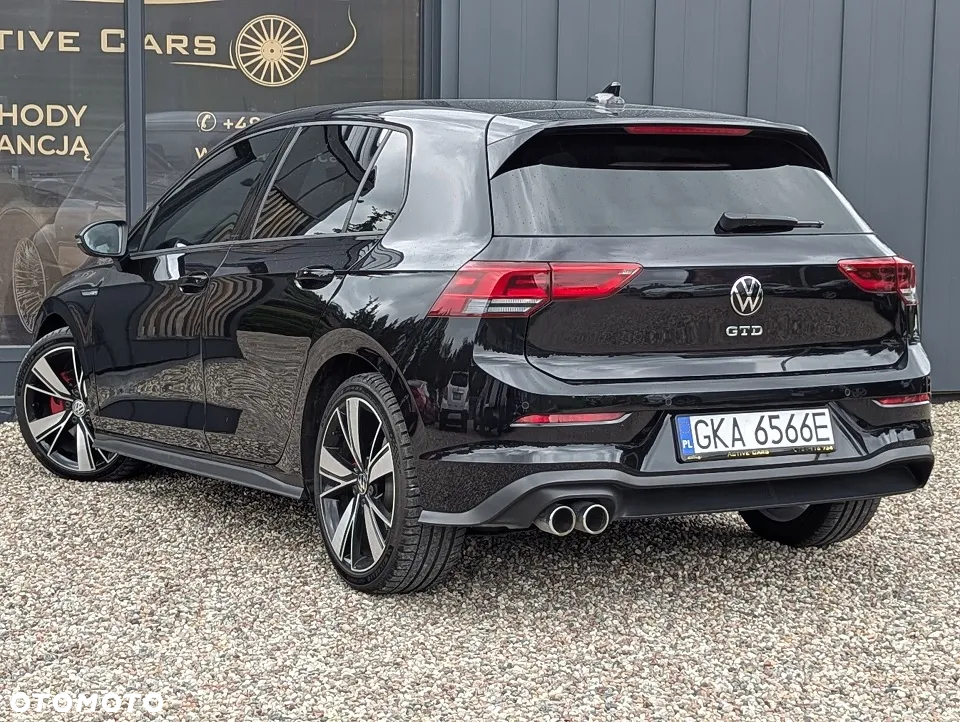 Volkswagen Golf VIII 2.0 TDI GTD DSG - 16