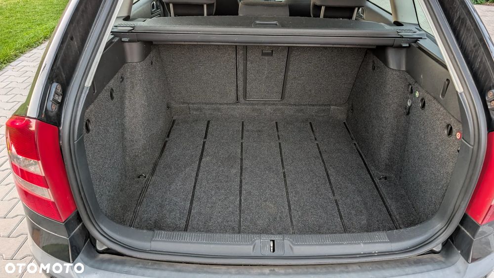 Skoda Octavia 1.9 TDI Ambiente - 27