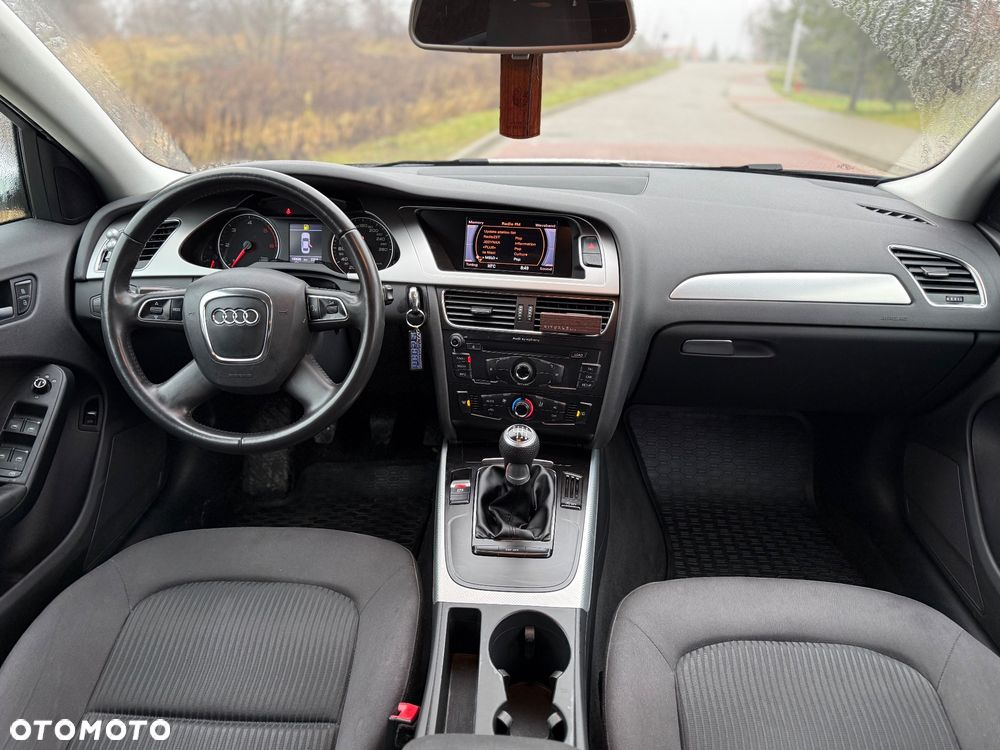 Audi A4 Limousine 2.0 TDI - 14