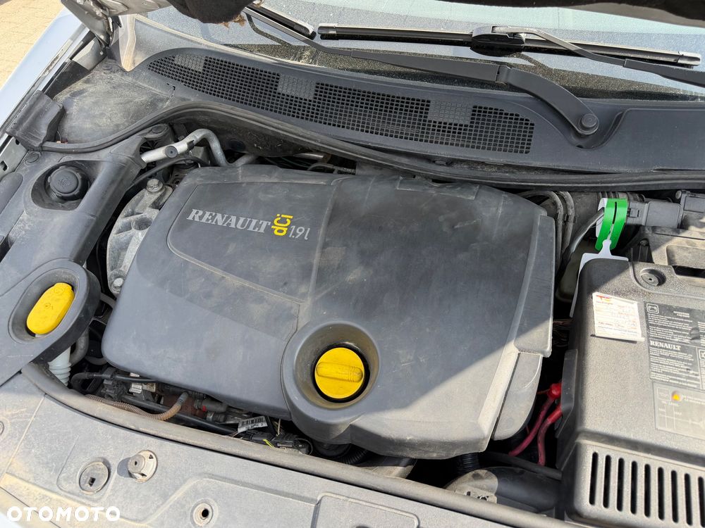 Renault Megane 1.9 dCi Privilege - 9
