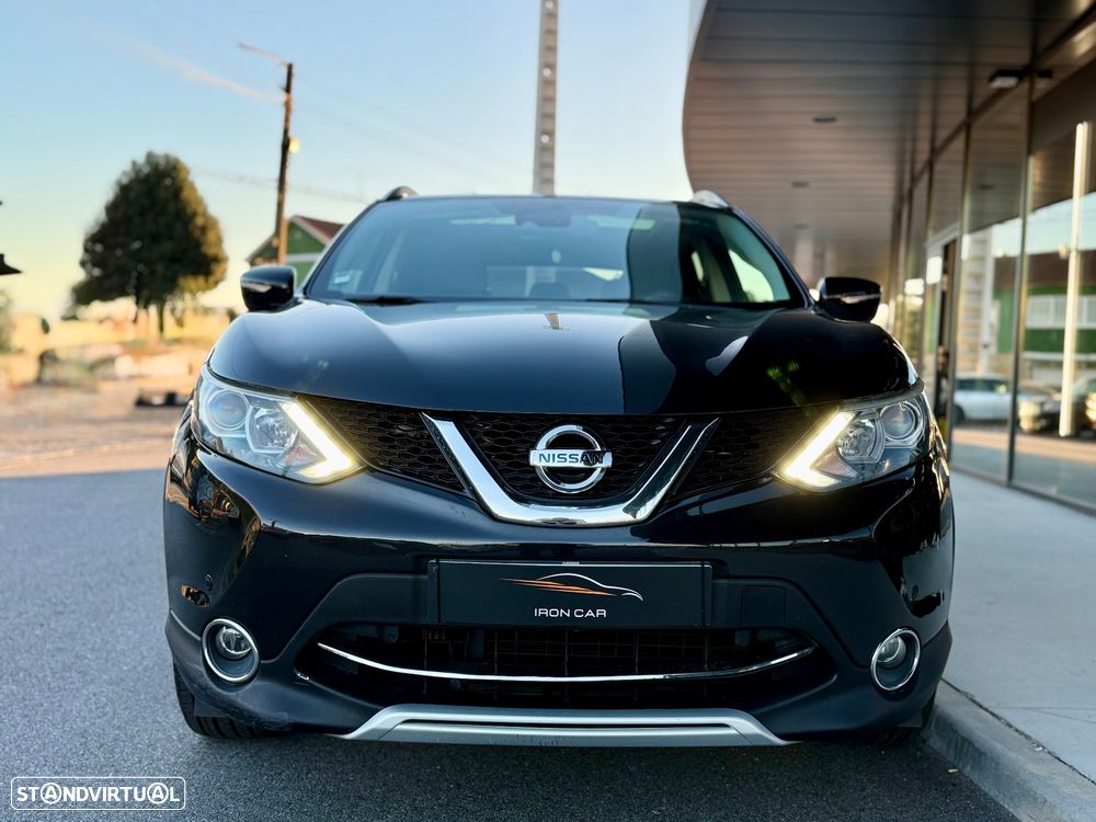 Nissan Qashqai 1.5 dCi N-Connecta 18 - 1