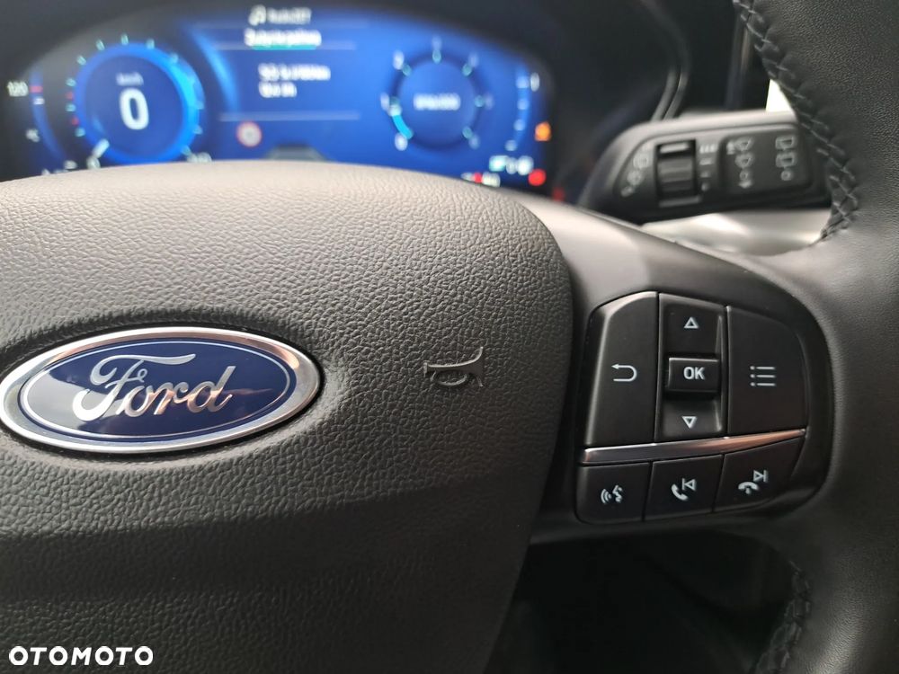 Ford Focus 1.5 EcoBlue Titanium X - 16