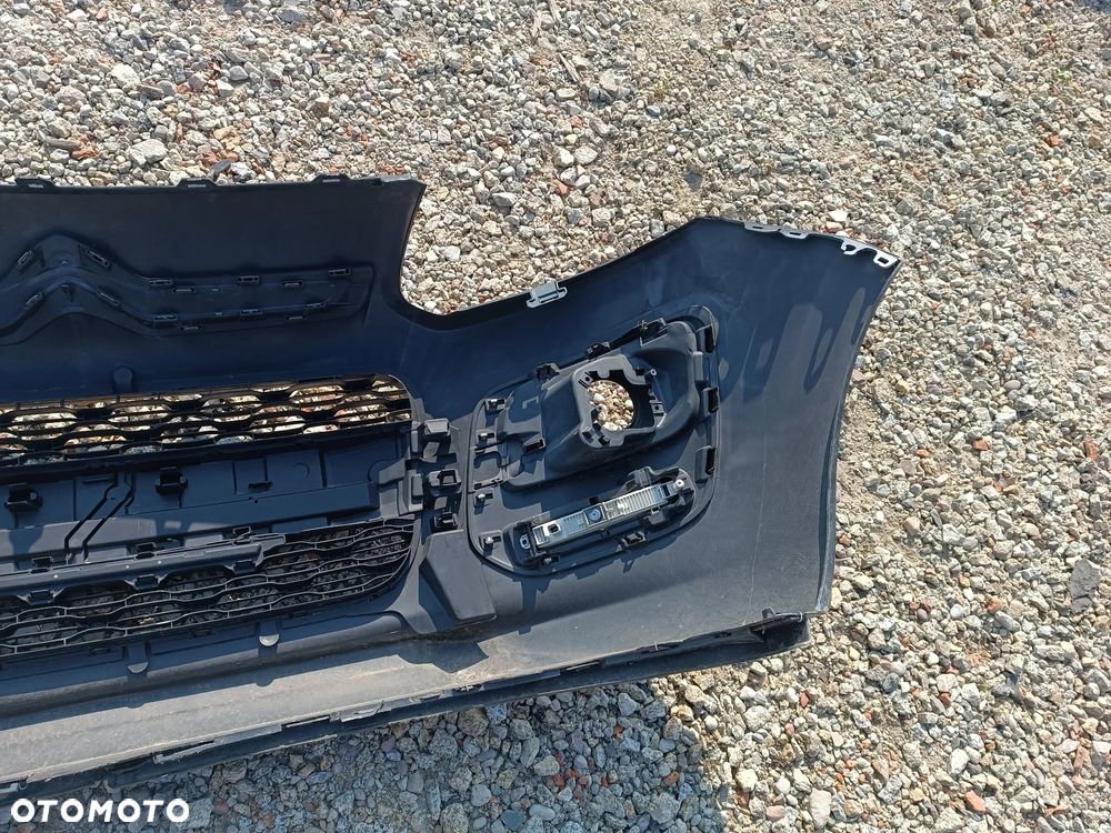 ZDERZAK PRZEDNI CITROEN C3 PICASSO LIFT - 10