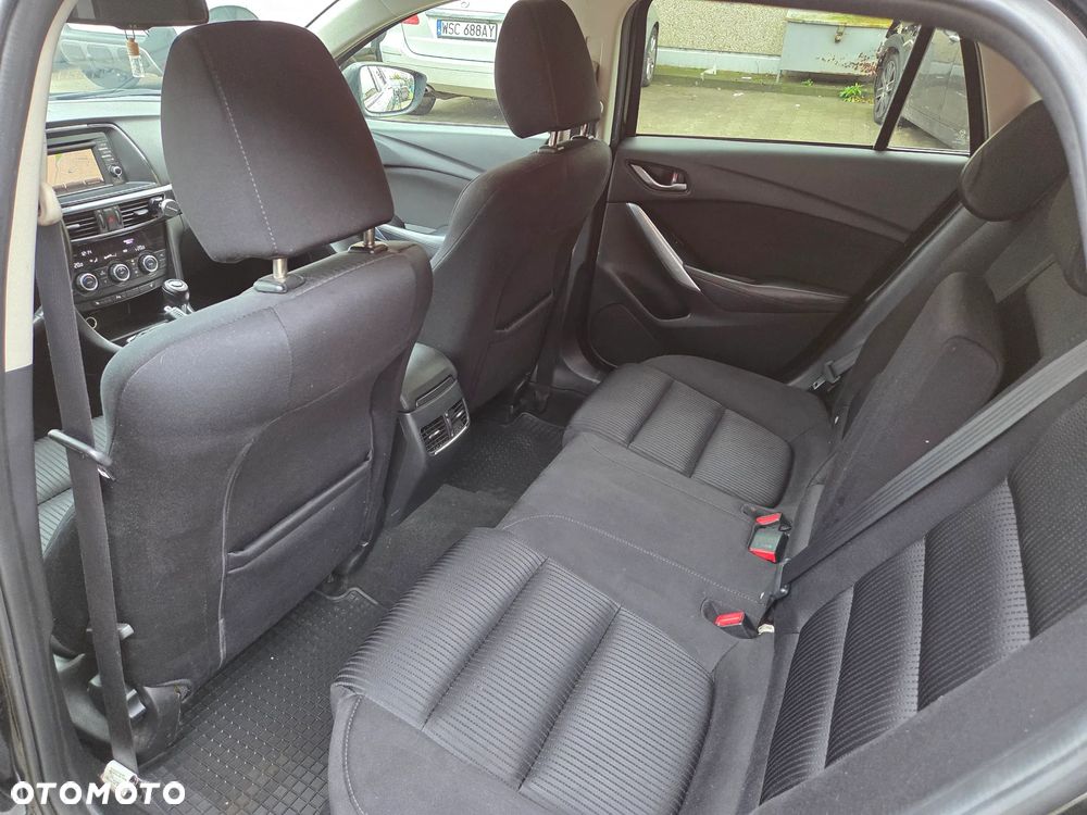 Mazda 6 2.0 Skymotion - 14