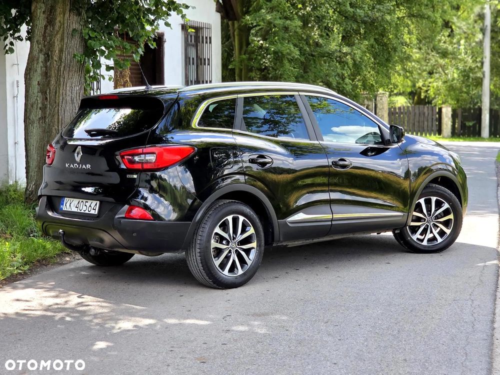 Renault Kadjar 1.5 dCi Energy Intens EDC - 14