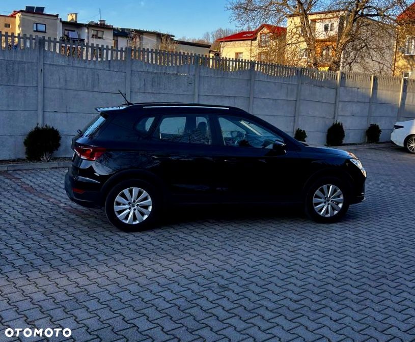 Seat Arona 1.0 Eco TSI Style - 7