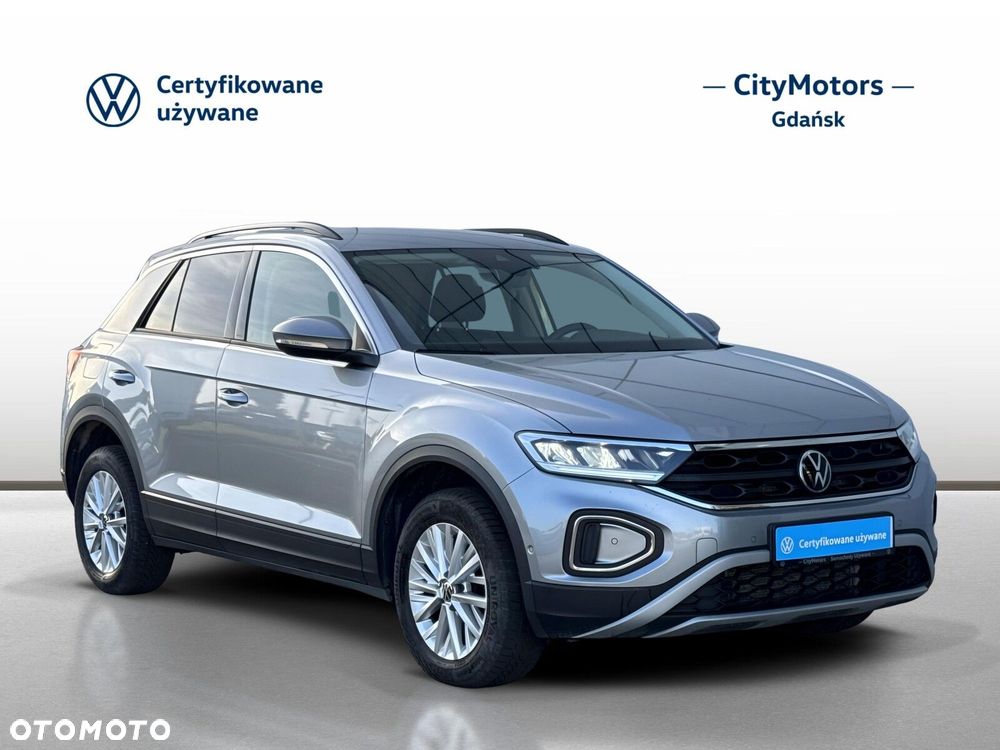 Volkswagen T-Roc 1.5 TSI Life DSG - 3