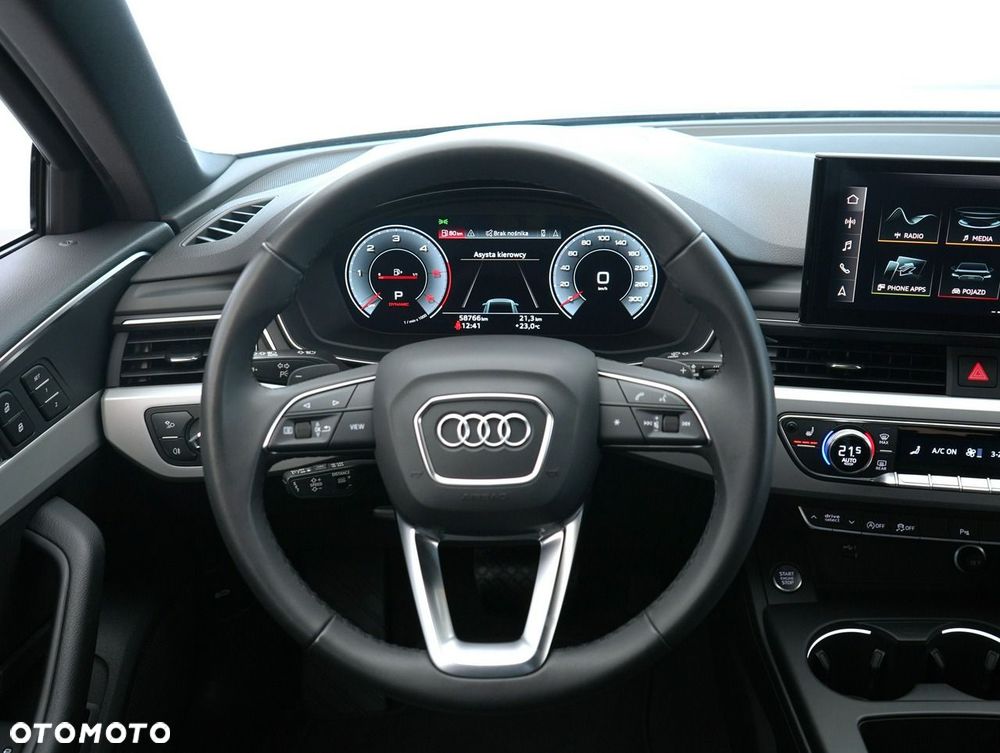 Audi A4 Avant - 20