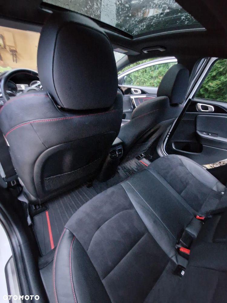 Kia ProCeed 1.6 T-GDI DCT7 OPF GT - 6