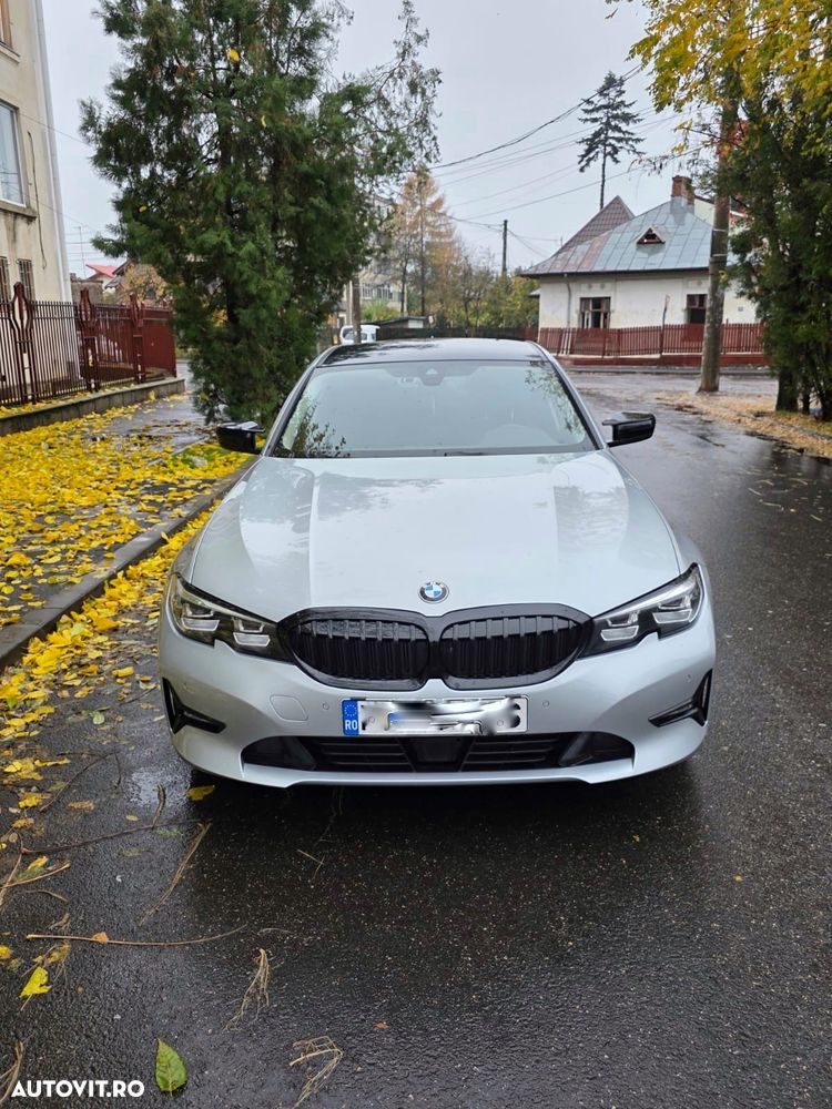 BMW Seria 3 - 5