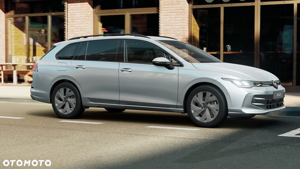 Volkswagen Golf Variant 2.0 TDI Life Plus - 5