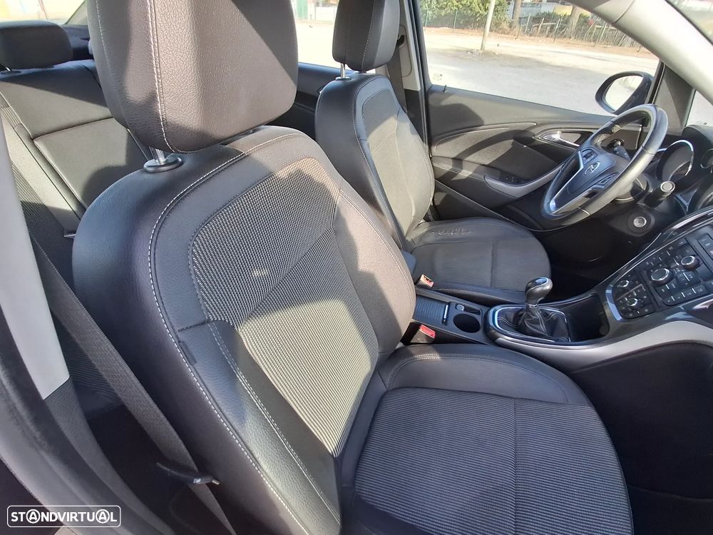 Opel Astra 1.7 CDTI Cosmo Start/Stop - 11