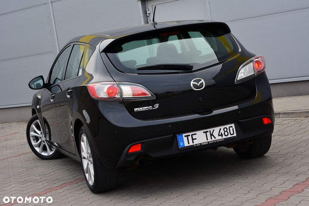 Mazda 3 1.6 CD Exclusive - 12