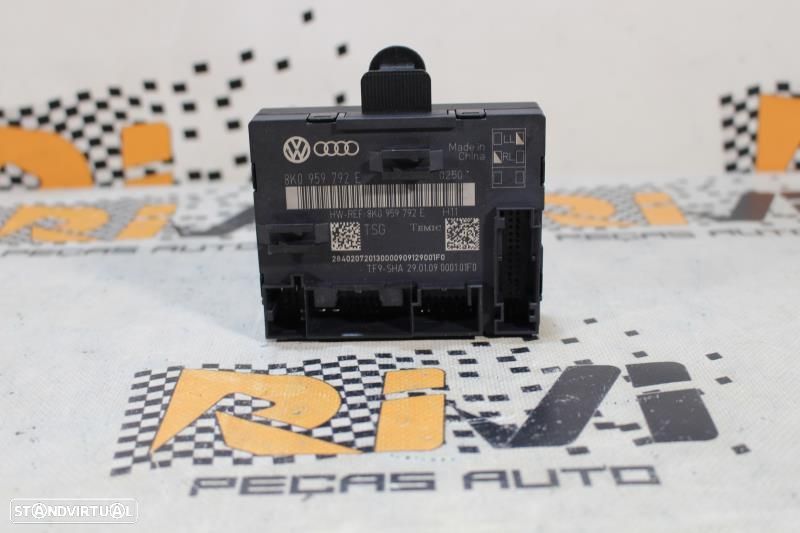 Módulo Eletrónico Audi A4 (8K2, B8)  8K0959792e / 8K0 959 792 E - 1