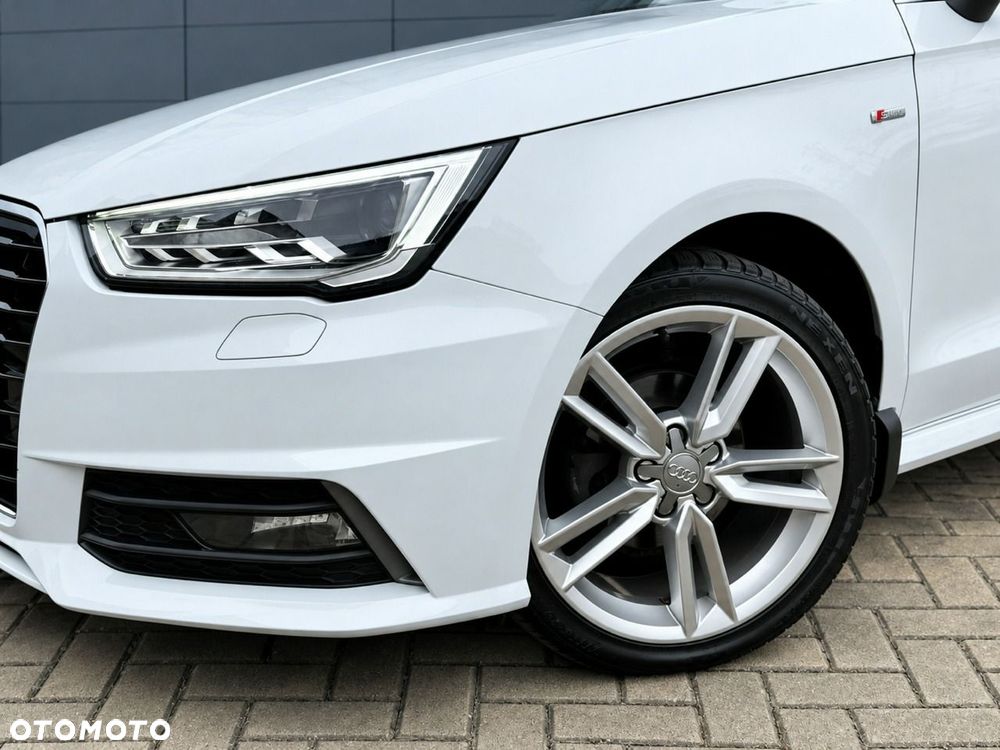 Audi A1 Sportback 1.0 TFSI ultra sport - 27