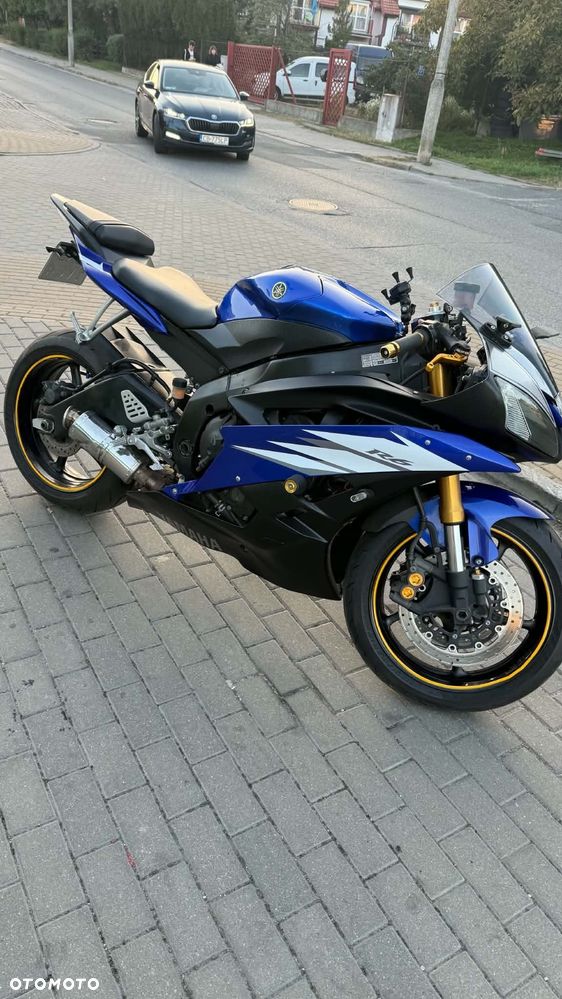 Yamaha YZF