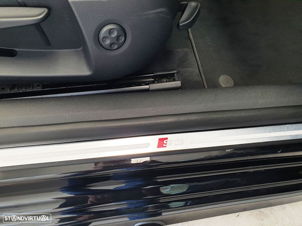 Audi S3 2.0 TFSi quattro S tronic - 46