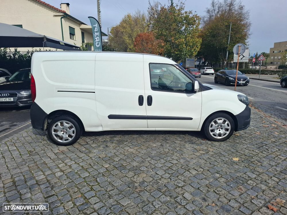 Fiat DOBLO 1600CDTI 3LUGARES MAXI LONGA - 6
