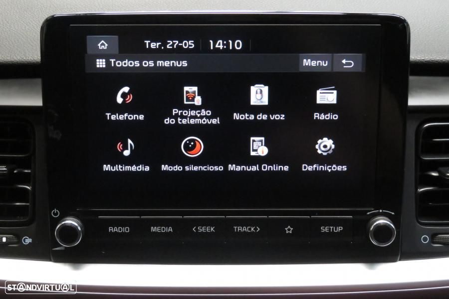 Kia Stonic 1.2 Dynamic - 20