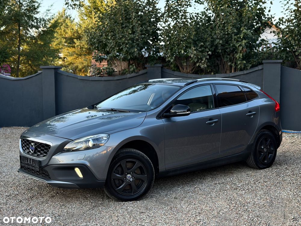 Volvo V40 Cross Country 2015 photo 3