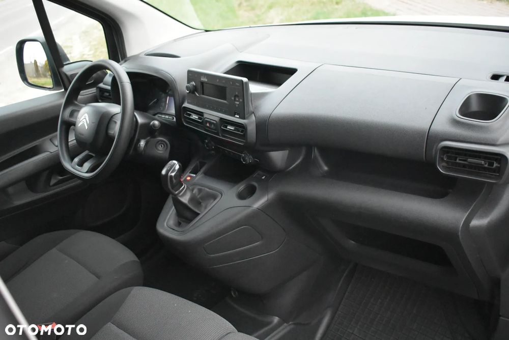 Citroën Berlingo - 11