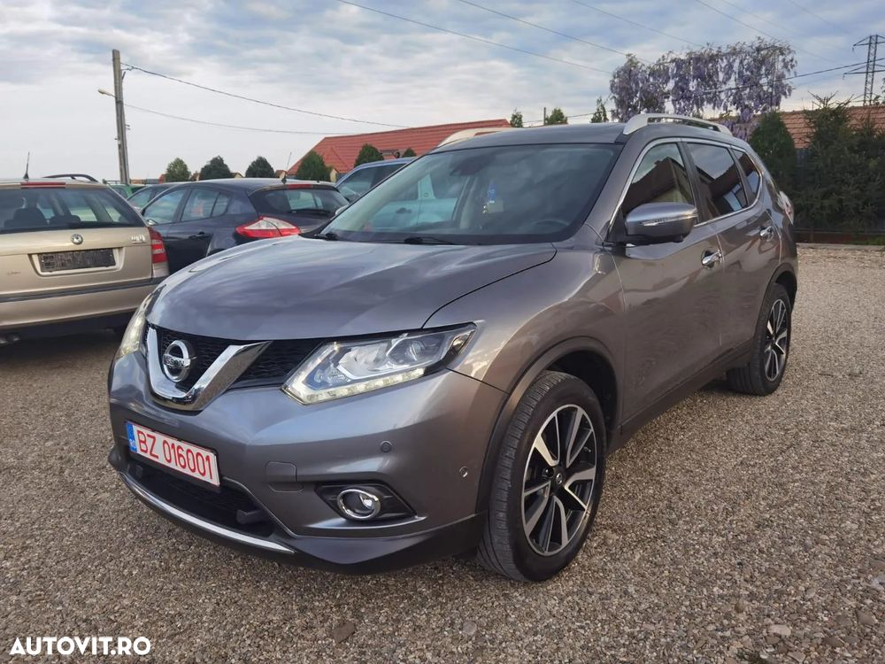 Nissan X-Trail 1.6 dCi ALL-MODE 4x4i Tekna - 10