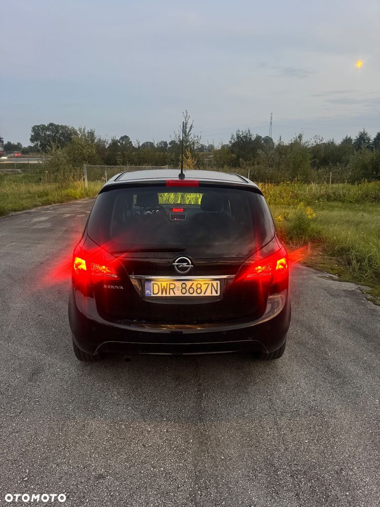 Opel Meriva 1.4 Active - 15