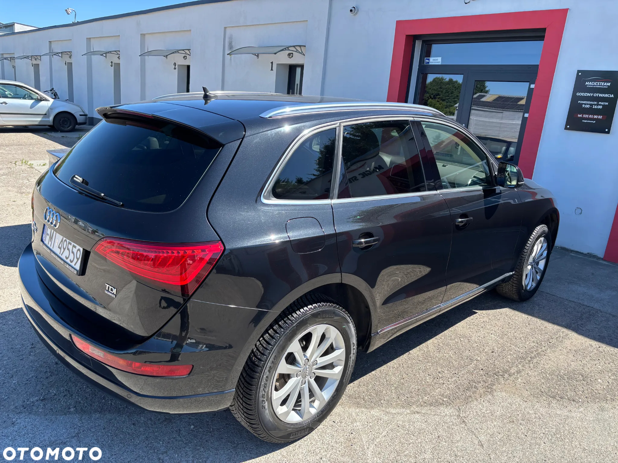 Audi Q5 2.0 TDI Quattro S tronic - 22