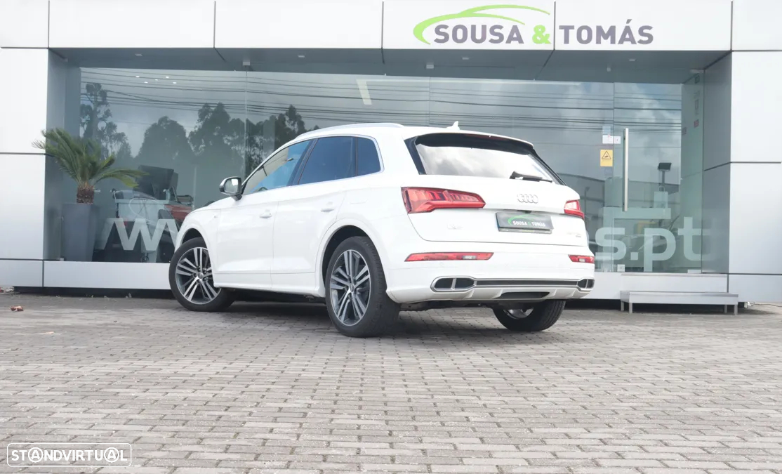 Audi Q5 55 TFSIe quattro S line S tronic - 3