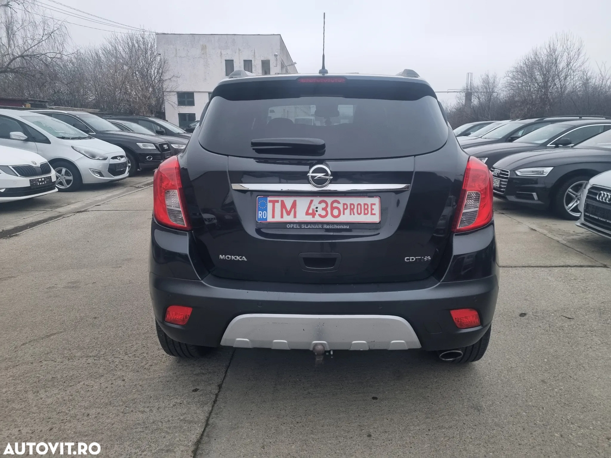 Opel Mokka 1.7 CDTI ECOFLEX Start/Stop 4x4 Edition - 5