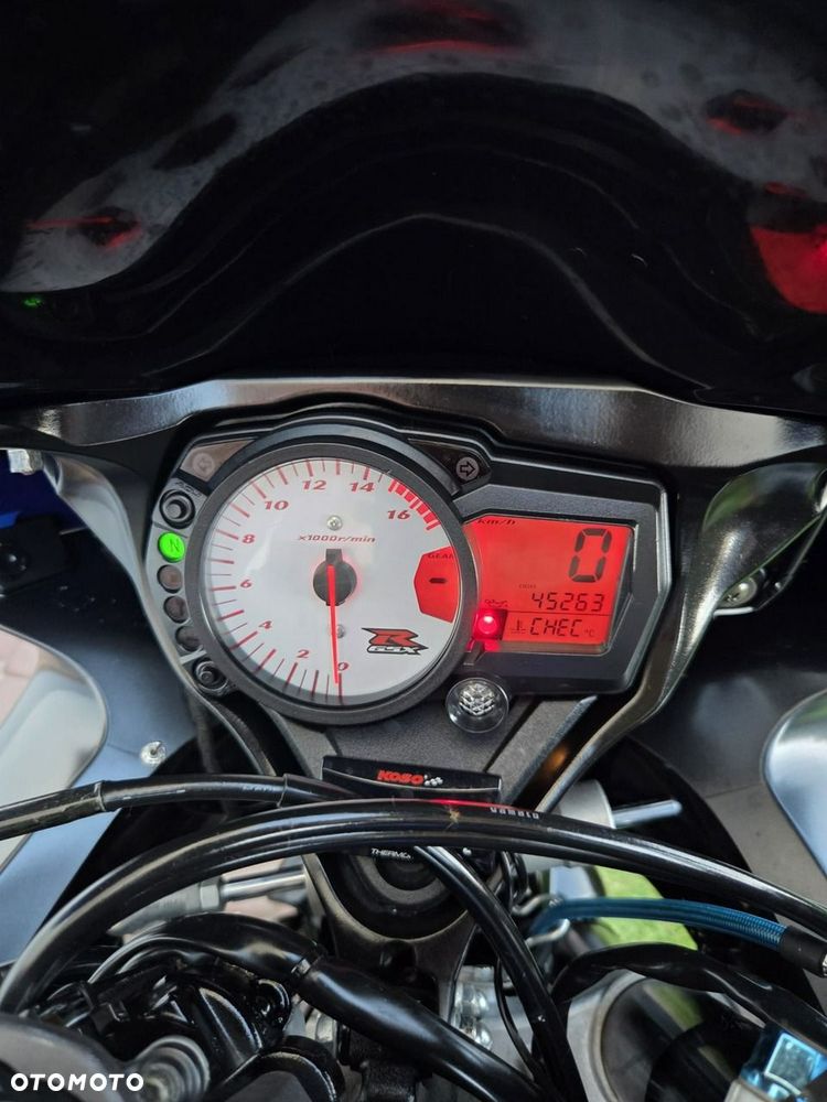 Suzuki GSX-R - 8