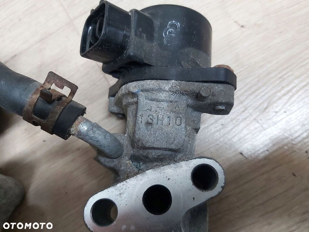 TOYOTA IQ 1,0 1kr zawór EGR Yaris II III 1,0 25620-40020 - 4