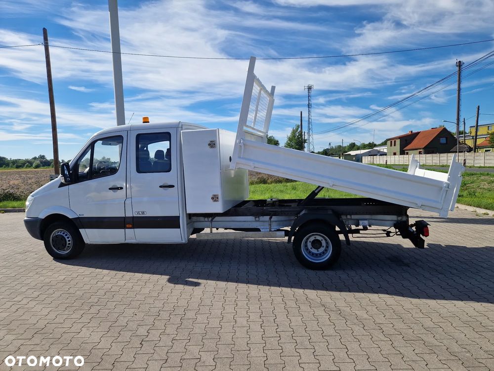 Mercedes-Benz Sprinter 513 - 9