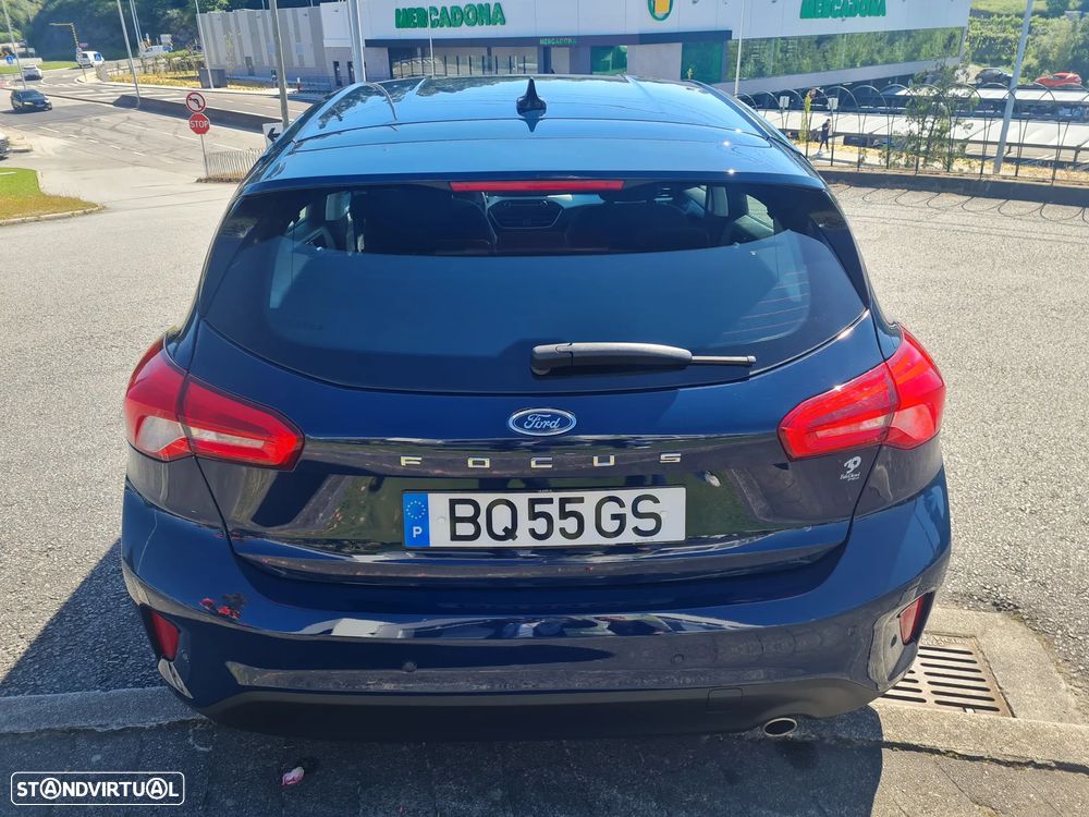 Ford Focus 1.5 TDCi EcoBlue Business - 8